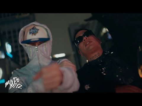 BandoBoyz - Tamo en serio ft. Neelo, Kidd Keo, ReyPharaoh, Swaggglock (Official Video)