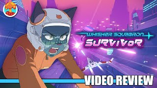 Review: Whisker Squadron - Survivor (PlayStation 5 & Steam) - Defunct Games