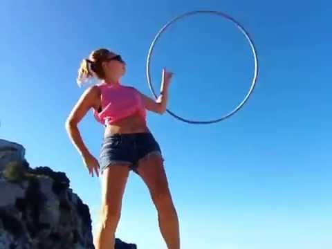 Hooper Rock - morning workout