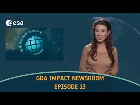 ESA GDA Impact Newsroom – Episode 13 | From Sudan to Mexico: EO in Action