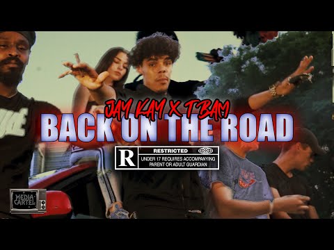Jay Kay x T Bam - ”Back On The Road” Music Video(Directed By MediaCartelTV)