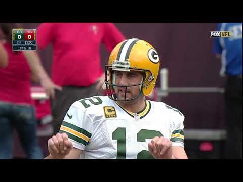 2014 Week 16 - Packers @ Bucs