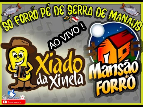 XIADO DA XINELA na Mansão do forró  ( cidade nova)#forródasantigas #forrópédeserra #forrozão