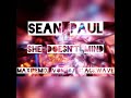 Sean Paul She Doesn T Mind Maxiremix Von Dj Blackwave