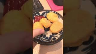 【これから仕事】体がだるすぎる朝の朝食はこんなもん。