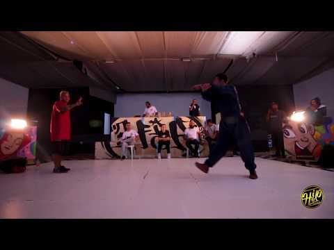 Zoin VS Diego Bang | Semi Final 1vs1 | Hip Hop Caieiras 2019
