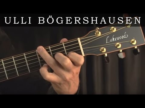 Ulli Boegershausen - Right Here Waiting (by Richard Marx)