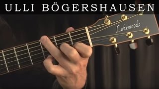 Ulli Boegershausen: Right Here Waiting (Richard Marx Cover)