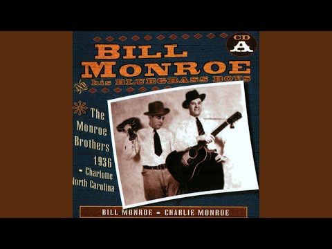 Where Is My Sailor Boy - Bill Monroe