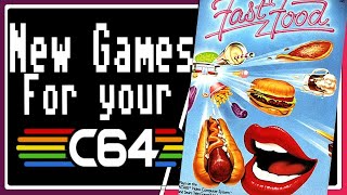 (OMG) More New games for your c64 Part 11