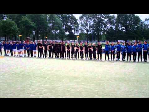 NK Korfbal B-Jeugd - deel 1