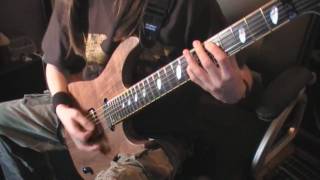 Scar Symmetry - Chaosweaver Cover