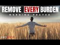 How To Cast Your Burdens On Jesus Christ Our Lord Morning Devotional Prayer