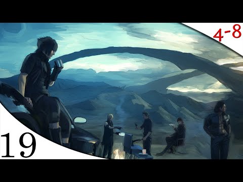 Let's Play Final Fantasy XV (Part 19) [Final Fantathon]