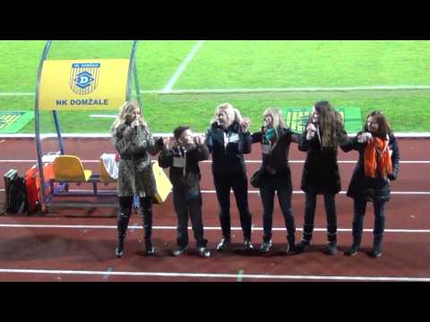 Tekma Domžale - Celje v znamenju dobrodelnosti