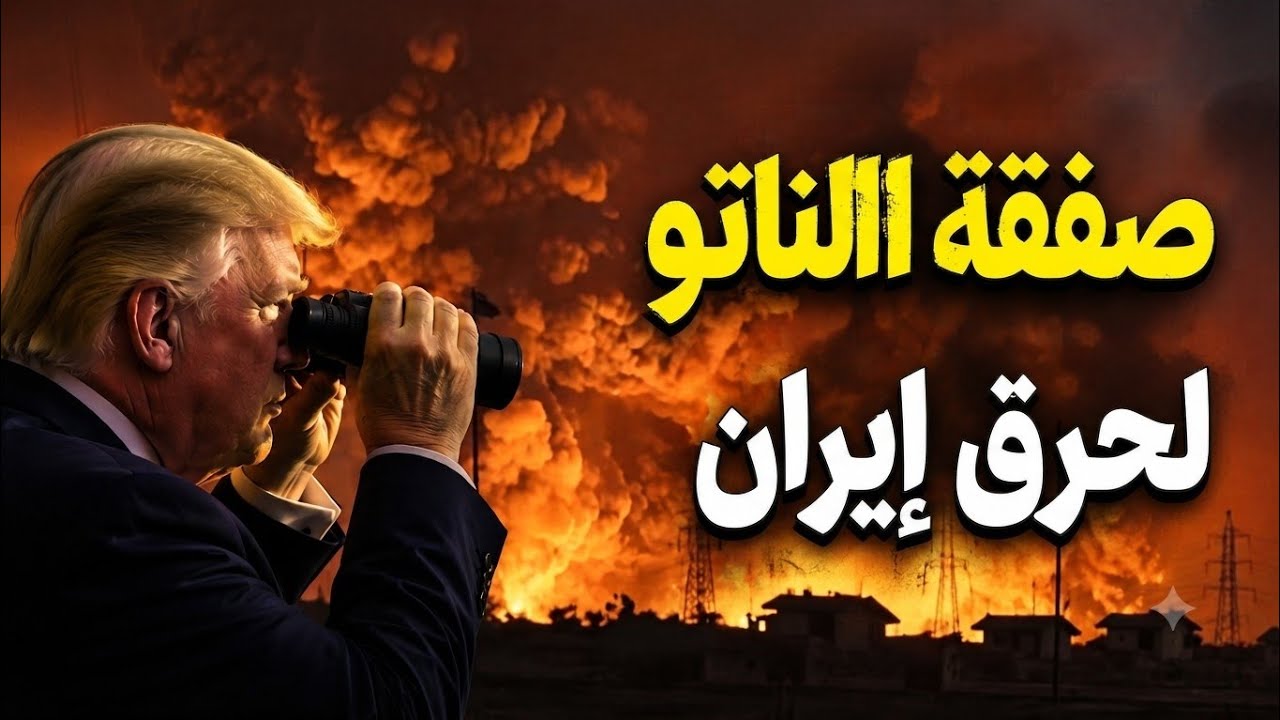 تركيا وصفقة إسقاط إيران بالتعاون مع الناتو وسلطنة عُمان أصبحت عدو طهران