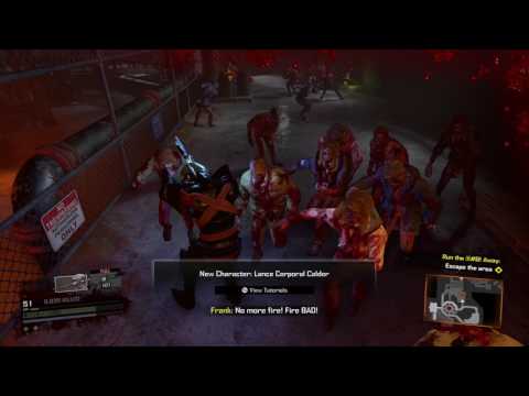 dead rising 4    walkthrough part 22 fire sewer run