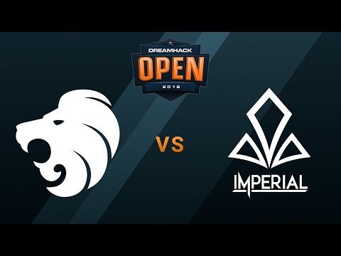 North vs Imperial - Dust 2 - DreamHack Open Tours 2018