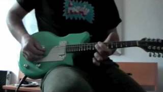 Video thumbnail for AIRLINE mandola from Eastwood by benearte