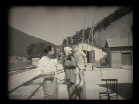 C'era una volta la STAZIONE di PALENA...di Nando Napoleone