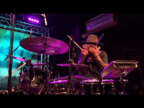 Cory Henry and TaRon Lockett at the New Morning, Paris