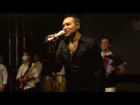 La soltería Diego Daza y Carlos Rueda en vivo