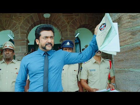 Singam 3 Super Hit Telugu Full Movie Part 05 | New Latest Full Movie Scene 
