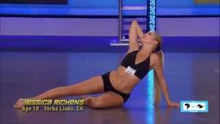 Jessica Richens | Dance for her life | SYTYCD Season 11 Callbacks Solo