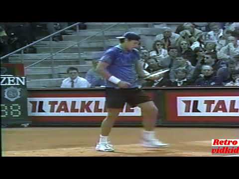German Open Quarterfinals 1999