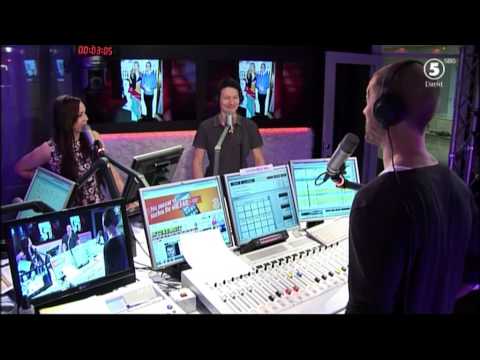 Hans Shimoda lär Martin japanska - VAKNA med NRJ