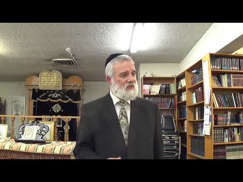 King David - Book of Psalms/Tehilim - Lecture 61   Chapters 46  47