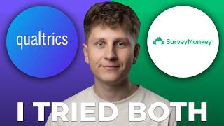 Qualtrics vs SurveyMonkey - Which is Better
