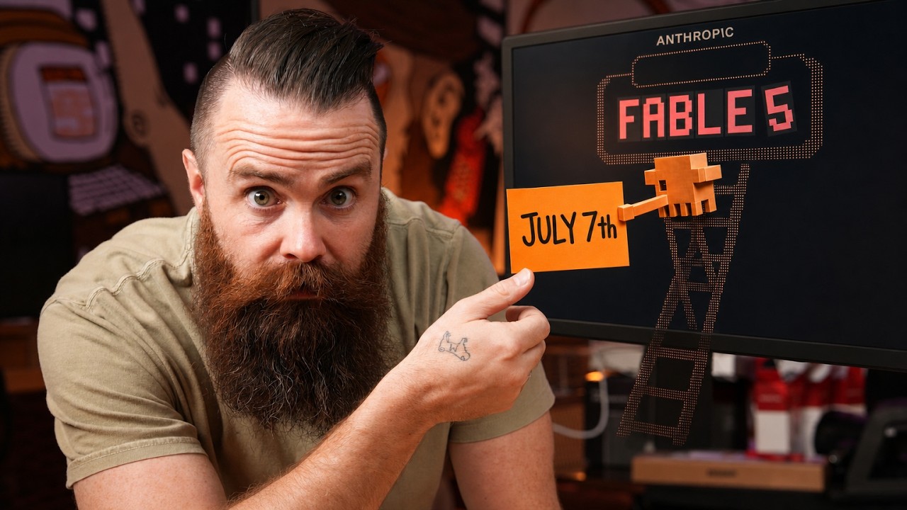 Fable 5 is back.....run these prompts before July 7