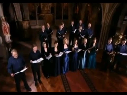 Palestrina, Hodie Christus natus est (The Sixteen)