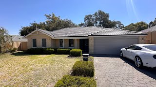 Video overview for 15 Adenine Bend, Piara Waters  WA  6112