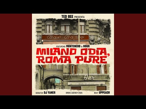 Video thumbnail for Milano odia, Roma pure