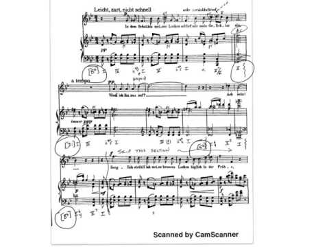 Chromatic mediants 1 of 3