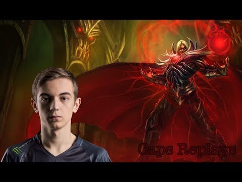 [Caps 2019] Vladimir vs Yasuo - April 6