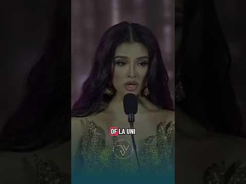 WINNING ANSWER Savannah Panganiban, Mutia ti La Union 2026!