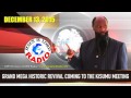 Prophecy 4 Kisumu 2016 Grand Mega End Time Revival Prophet Dr Owuor