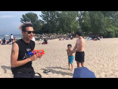 July 2018 (1 Month in 1 Minute)