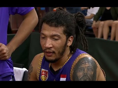 BTN CLS Knights vs Singapore Slingers [G2] - Full Game Highlights | May 5, 2019 | ABL Finals 2019