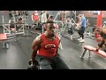 CONQUER: INCLINE CHEST FLY SUPERSET DECLINE PUSH UP #damianbaileyfitness
