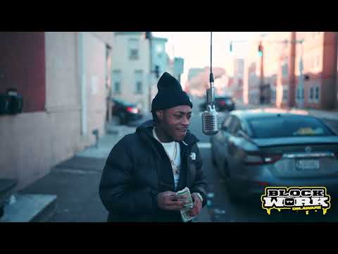 J Perk - Trap Nigga (Blockworktv Performance) [Delaware]