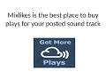 Buy Mixcloud Plays for Your Tracks