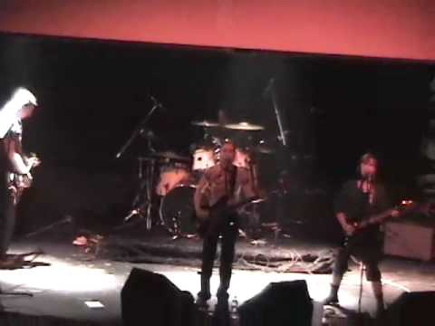 Gingivitis - The Hollis Wake - Live at the El Rey Theatre - 4/10/2004