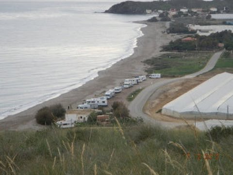 Ziegenwiese bei Mazarron 27.12.2014