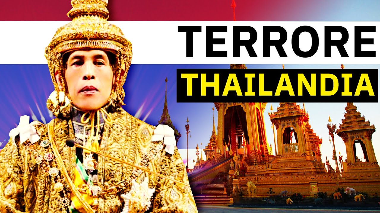 Questo video mi costerà 195 anni di carcere (in Thailandia)