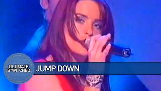 B*Witched - Jump Down (CD:UK, 18/3/2000)