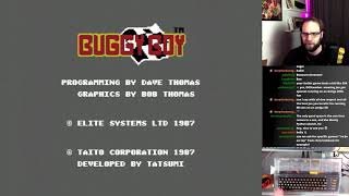 Testing my Sixtyclone C64!